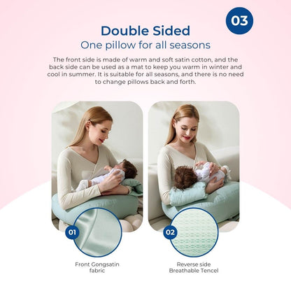 Little Onesie™ Nursing Pillow Set