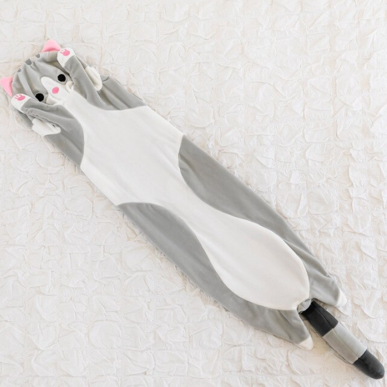 Soft Plush Long Pillow - Little OneSie