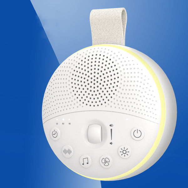 Smart Sleep Aid: White Noise & Warm Night Light - Little OneSie