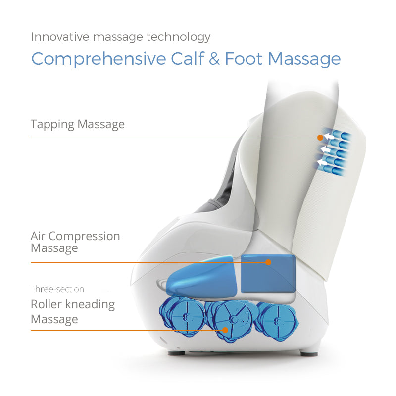 Foot Massager: Therapy Massager for Home Use - Little OneSie