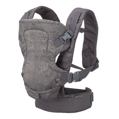 Multifunctional Breathable Backpack Baby Carrier Strap - Little OneSie