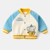 Baby Cotton Jacket 1-3Y - Little OneSie