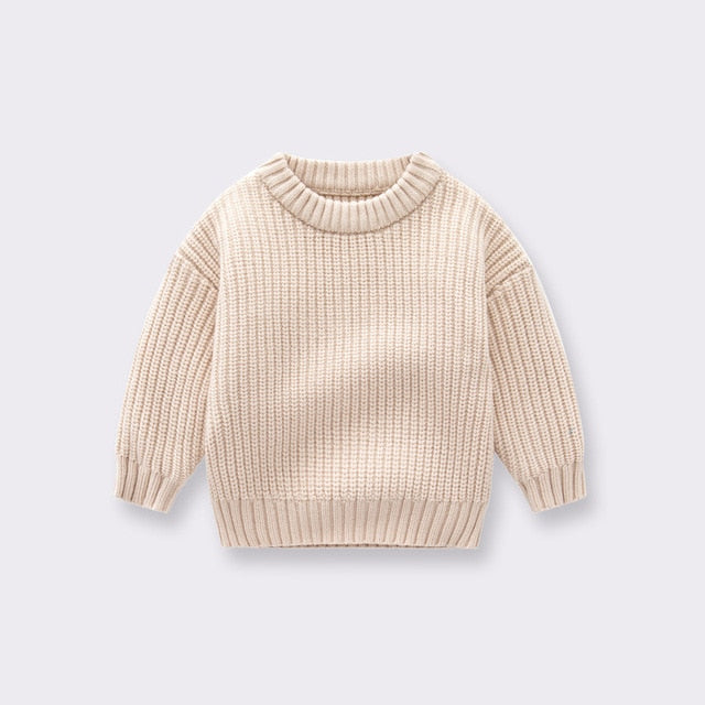 Knitted Sweater Baby Outerwear - Little OneSie