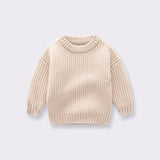 Knitted Sweater Baby Outerwear - Little OneSie