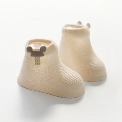 Breathable Newborn Summer Socks