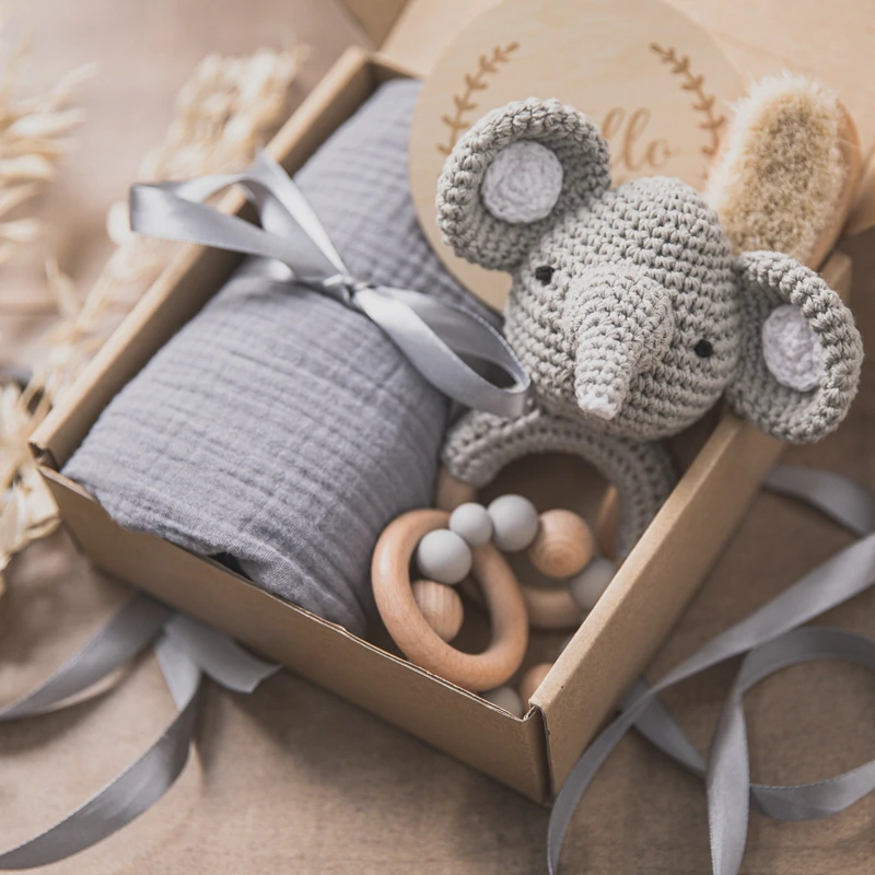 Cute Baby Gift Set Box - Little OneSie