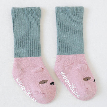 Thick Terry Anti-Skid Baby Socks - Little OneSie