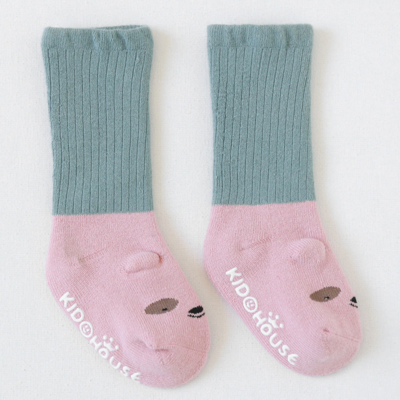 Thick Terry Anti-Skid Baby Socks - Little OneSie