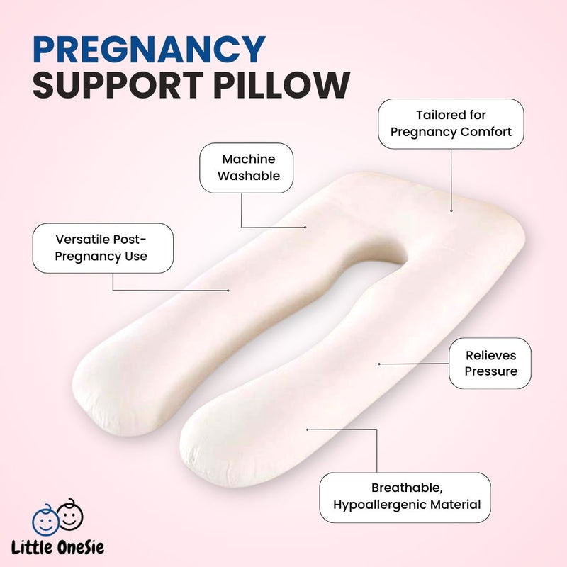 Pregnancy Support Pillow - Little OneSie