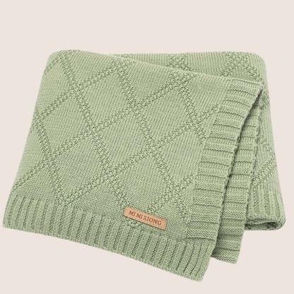 Premium Baby Cotton Blanket