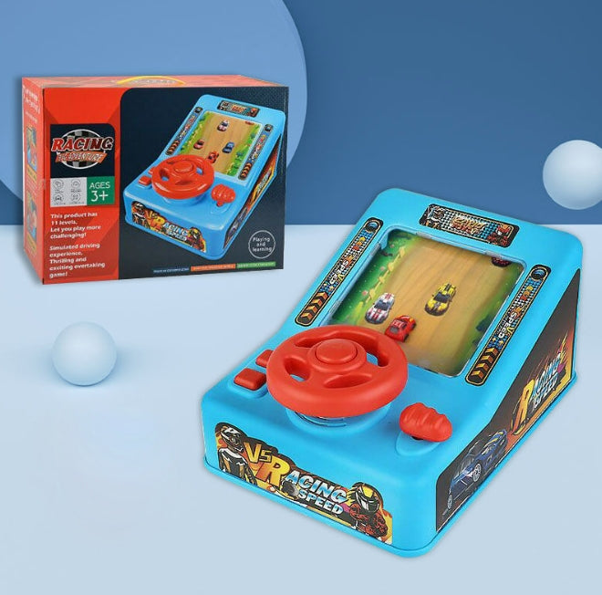 Little Onesie Racing Adventure Game Console