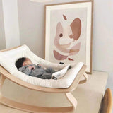 Angelnaco Wooden Baby Rocker & Soother Chair - Little OneSie