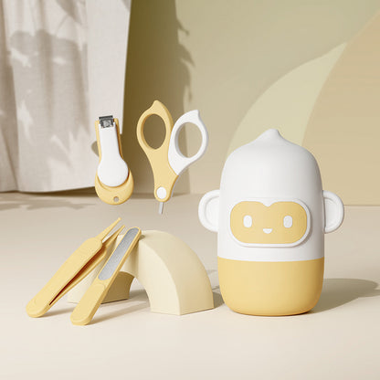 Baby Owl Nail Clippers Set