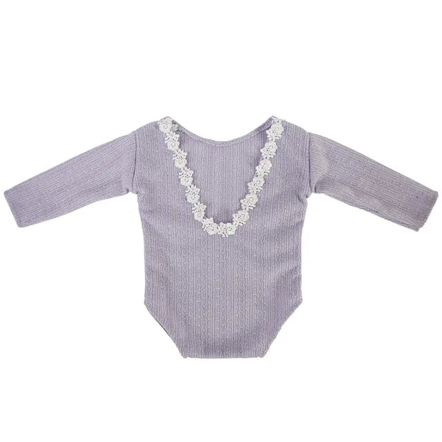 Baby Girl Photography Costume - Little OneSie