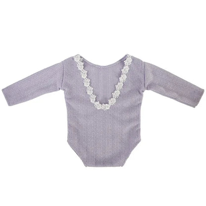 Baby Girl Photography Costume - Little OneSie