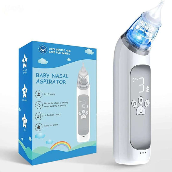 Baby Electric Nasal Aspirator - Little OneSie