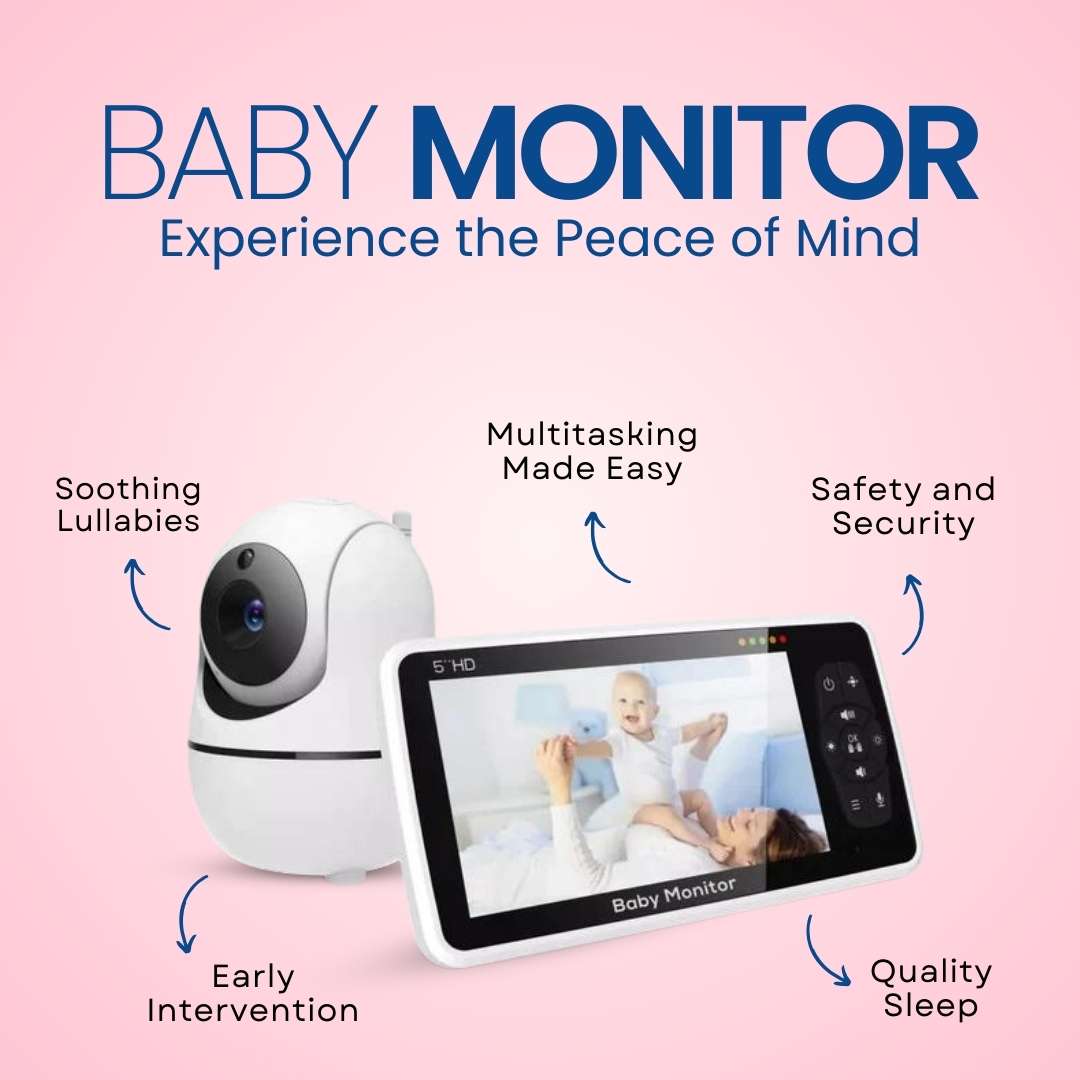 Little Onesie™ Baby Monitor – Little OneSie - Main Image