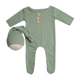 Infant Photo Session Footie - Little OneSie