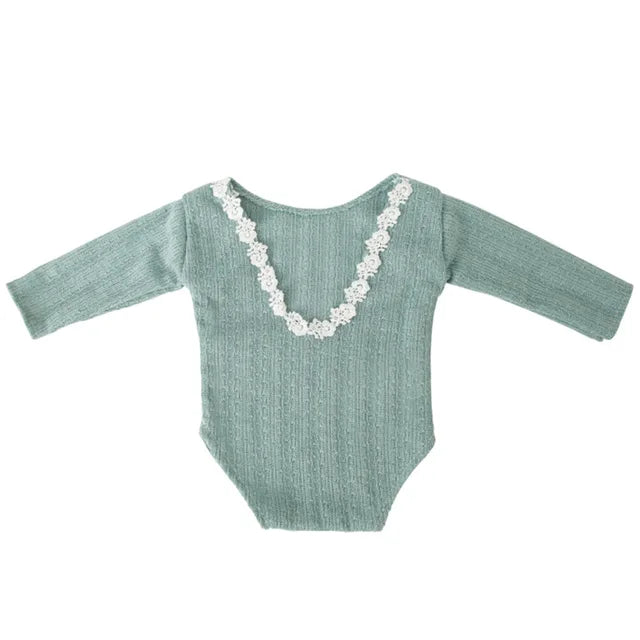 Baby Girl Photography Costume - Little OneSie