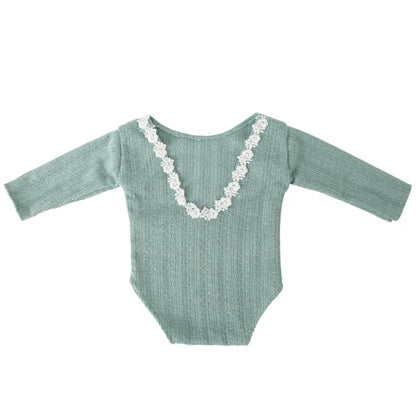 Baby Girl Photography Costume - Little OneSie
