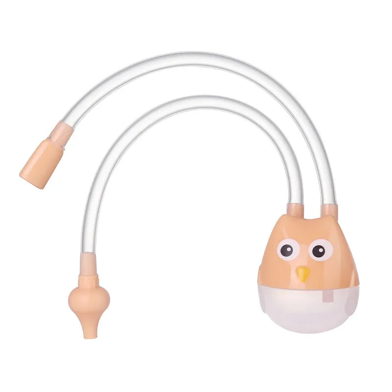 Baby Nasal Aspirator: Cleaner and Health Care - Little OneSie