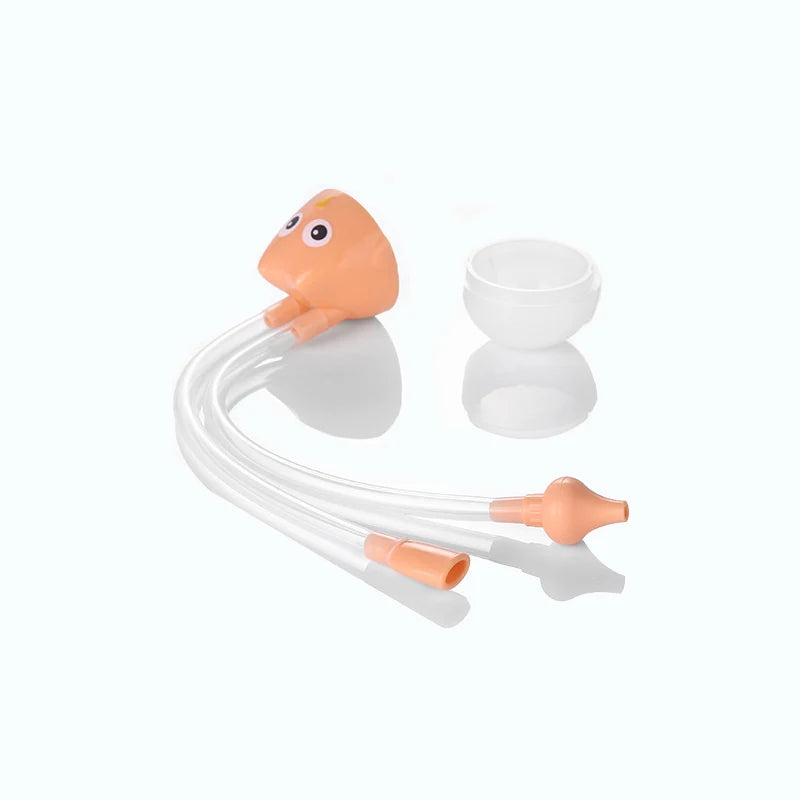 Baby Nasal Aspirator: Cleaner and Health Care - Little OneSie