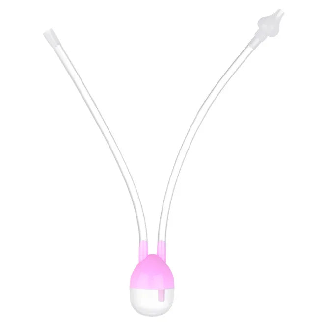 Baby Nasal Aspirator: Cleaner and Health Care - Little OneSie