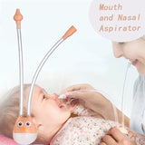 Baby Nasal Aspirator: Cleaner and Health Care - Little OneSie