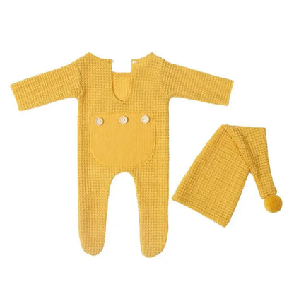 Newborn Photoshoot Romper - Little OneSie