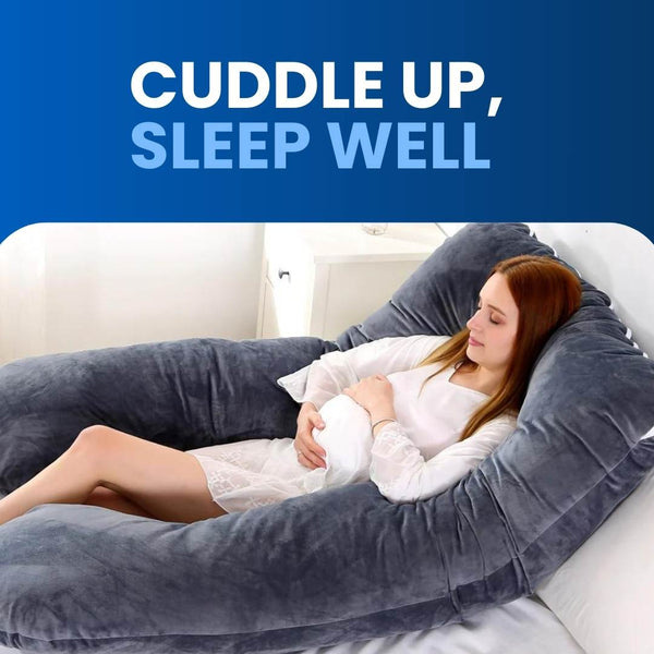 Pregnancy Support Pillow - Little OneSie