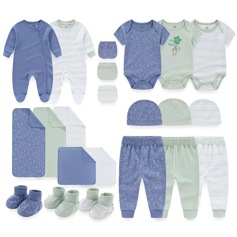 22-Piece Newborn Gift Set