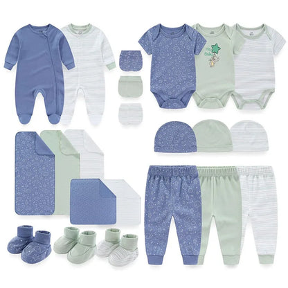 22-Piece Newborn Gift Set