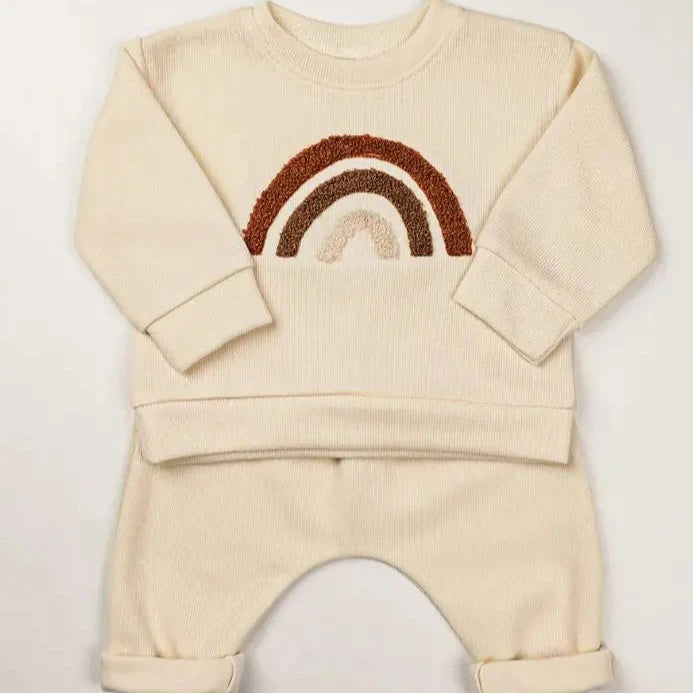 Organic Cotton Sweatshirt