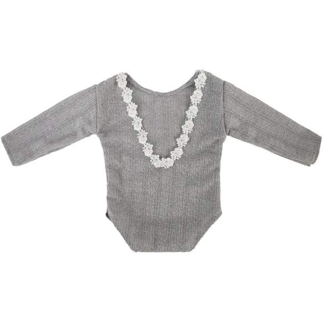 Baby Girl Photography Costume - Little OneSie