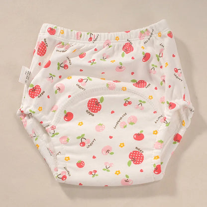 Baby Reusable Diapers: Waterproof, Breathable, 6 Layers - Little OneSie