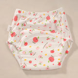 Baby Reusable Diapers: Waterproof, Breathable, 6 Layers - Little OneSie