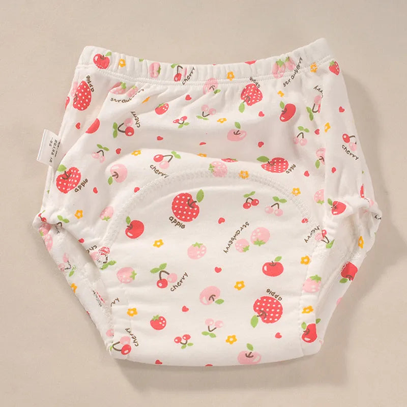 Baby Reusable Diapers: Waterproof, Breathable, 6 Layers - Little OneSie