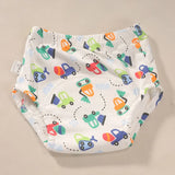 Baby Reusable Diapers: Waterproof, Breathable, 6 Layers - Little OneSie