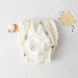 Cute Baby Waterproof Reusable Training Panties - Little OneSie