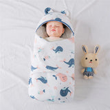 Spring Baby Sleeping Bag Wrap - Little OneSie