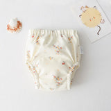 Cute Baby Waterproof Reusable Training Panties - Little OneSie