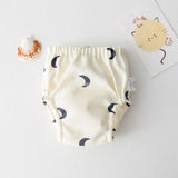 Cute Baby Waterproof Reusable Training Panties - Little OneSie