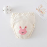 Cute Baby Waterproof Reusable Training Panties - Little OneSie