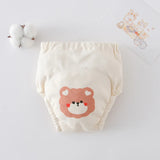 Cute Baby Waterproof Reusable Training Panties - Little OneSie