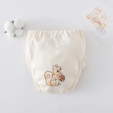 Cute Baby Waterproof Reusable Training Panties - Little OneSie