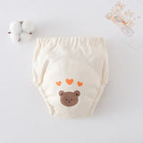 Cute Baby Waterproof Reusable Training Panties - Little OneSie