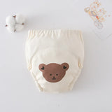 Cute Baby Waterproof Reusable Training Panties - Little OneSie