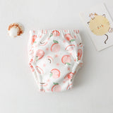 Cute Baby Waterproof Reusable Training Panties - Little OneSie