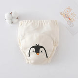 Cute Baby Waterproof Reusable Training Panties - Little OneSie