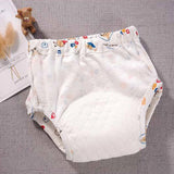 Baby Reusable Diapers: Waterproof, Breathable, 6 Layers - Little OneSie